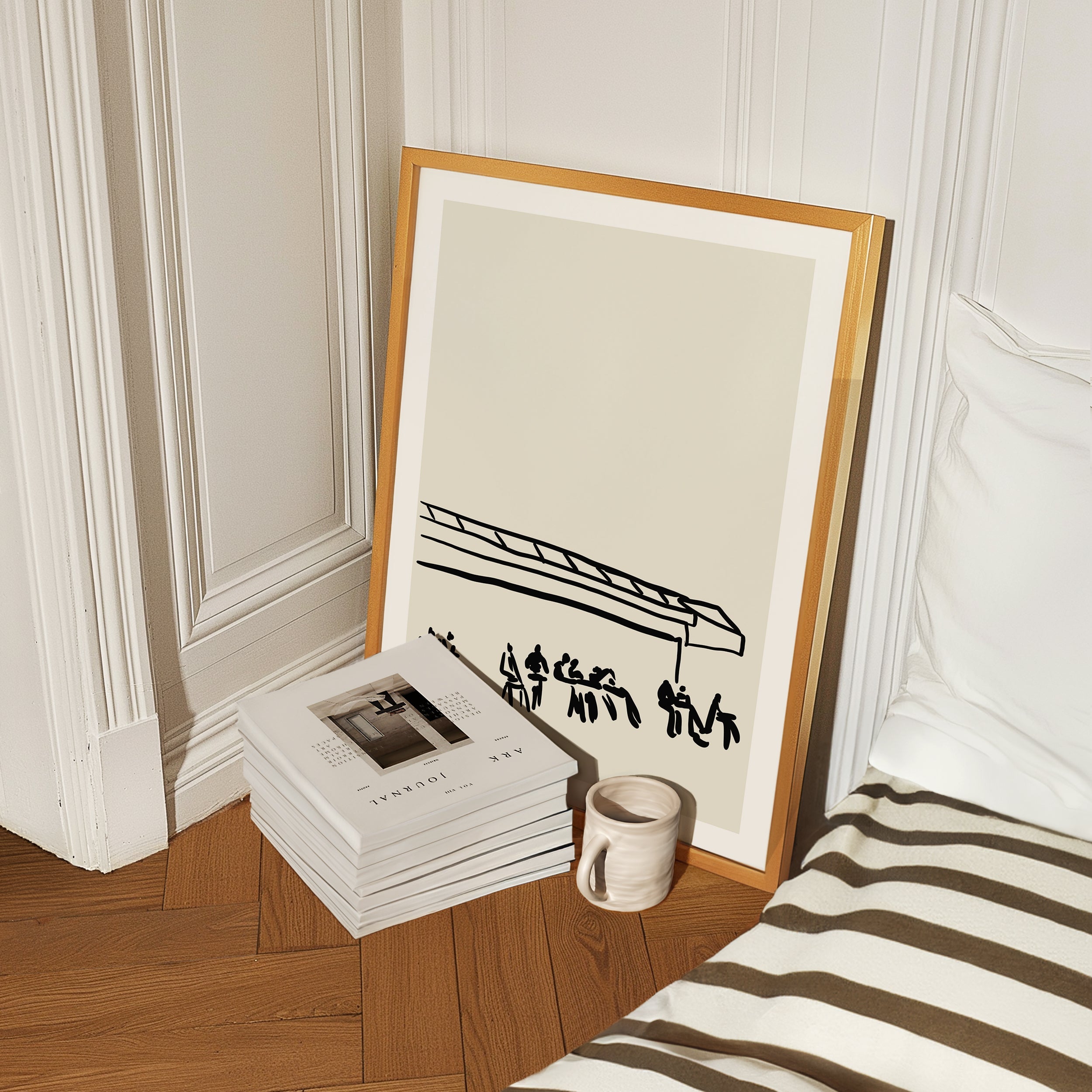 All Around The World Collection