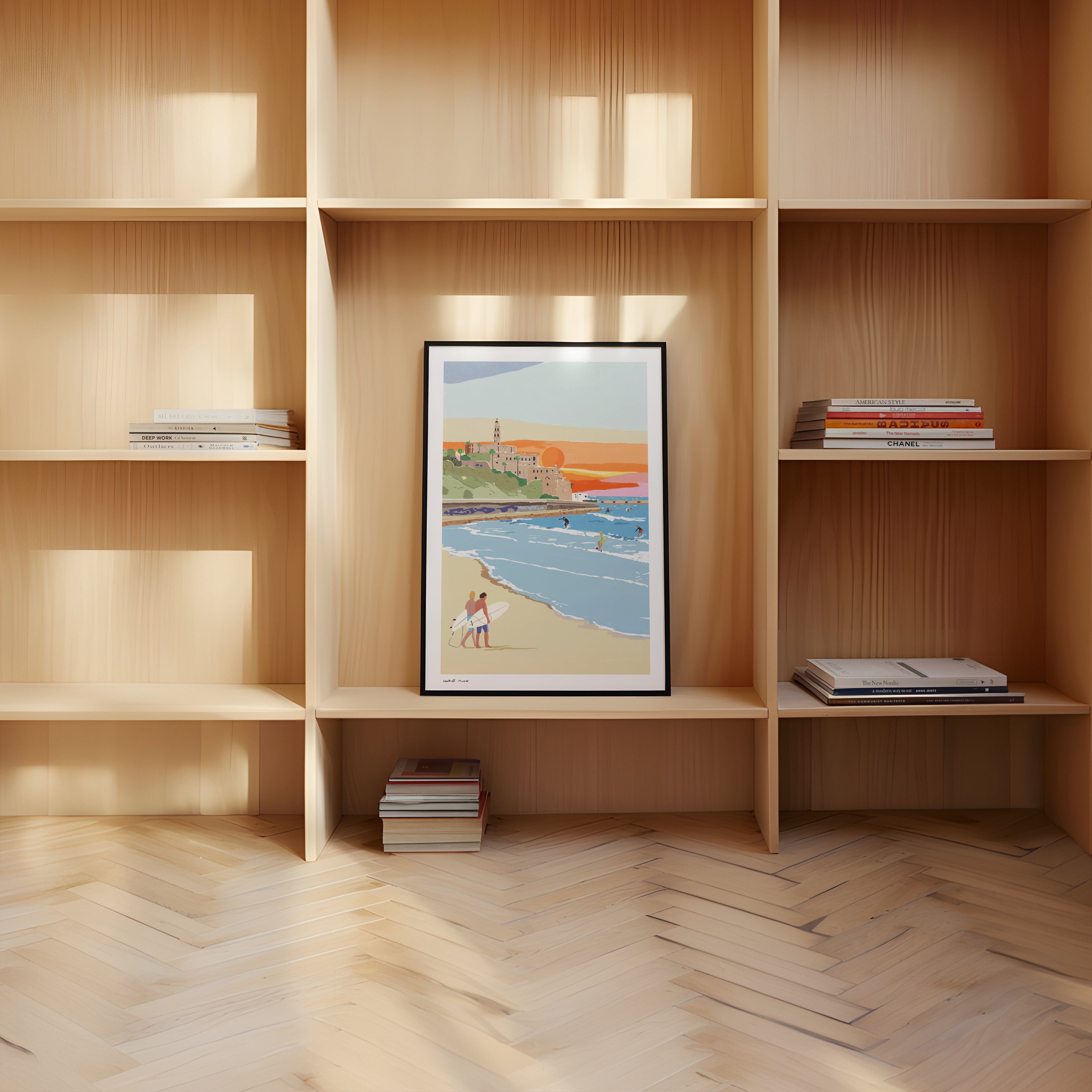 The Tel Aviv Collection