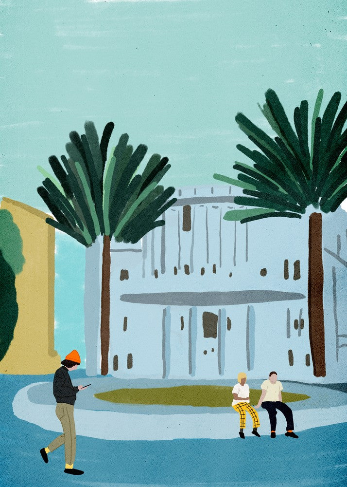 Bialik Square