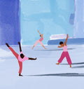 Dancers no.2