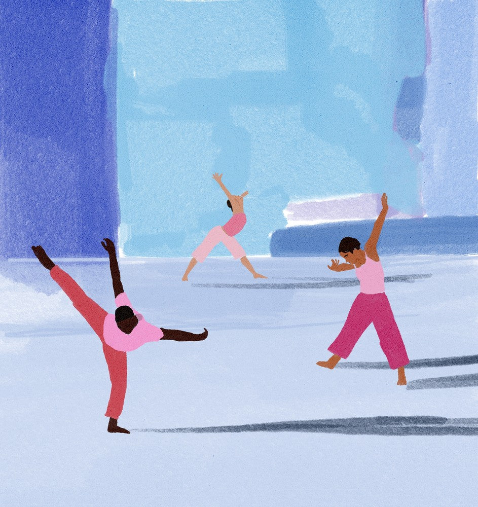Dancers no.2