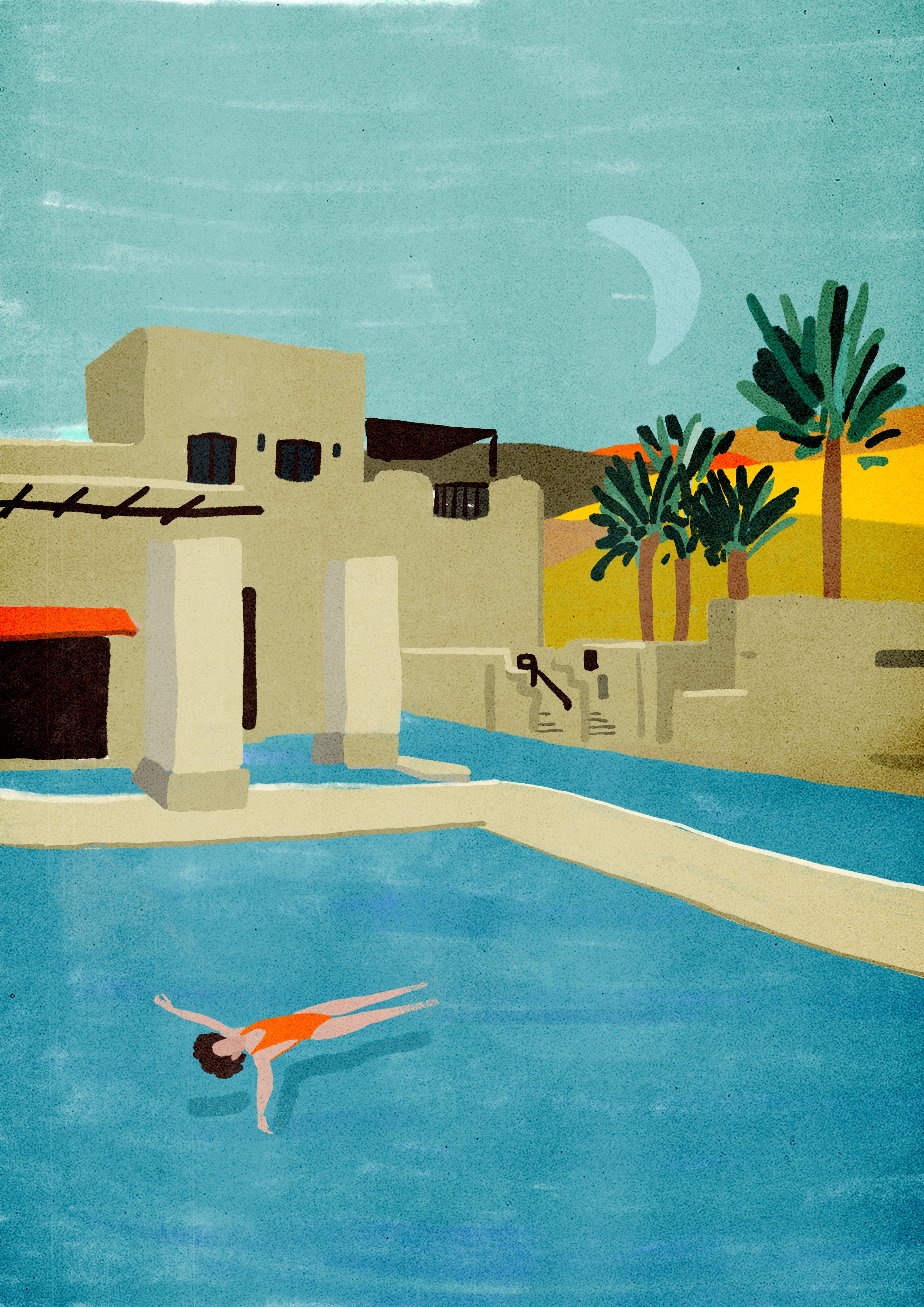 Floating Under The Sun 2020