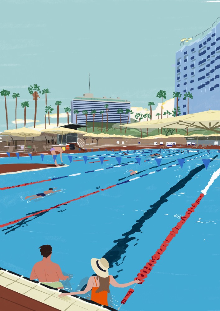 Gordon Pool