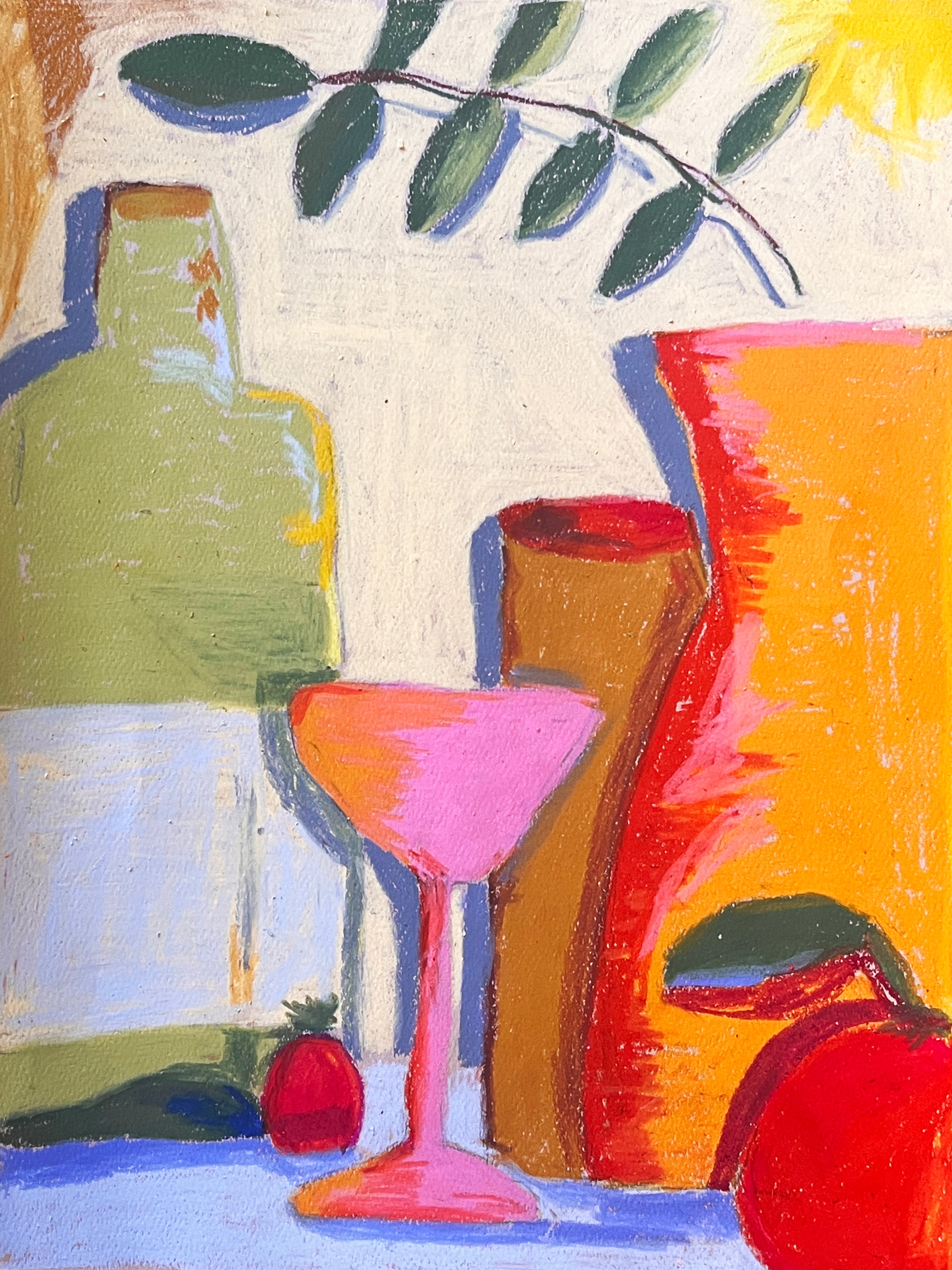 Natural Wine in Venice