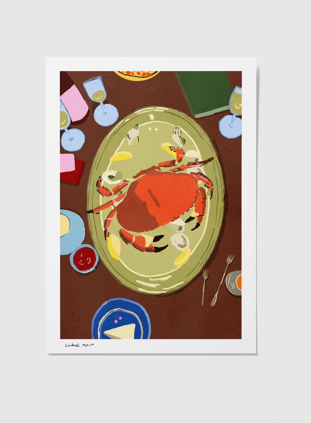 Lobster Dinner
