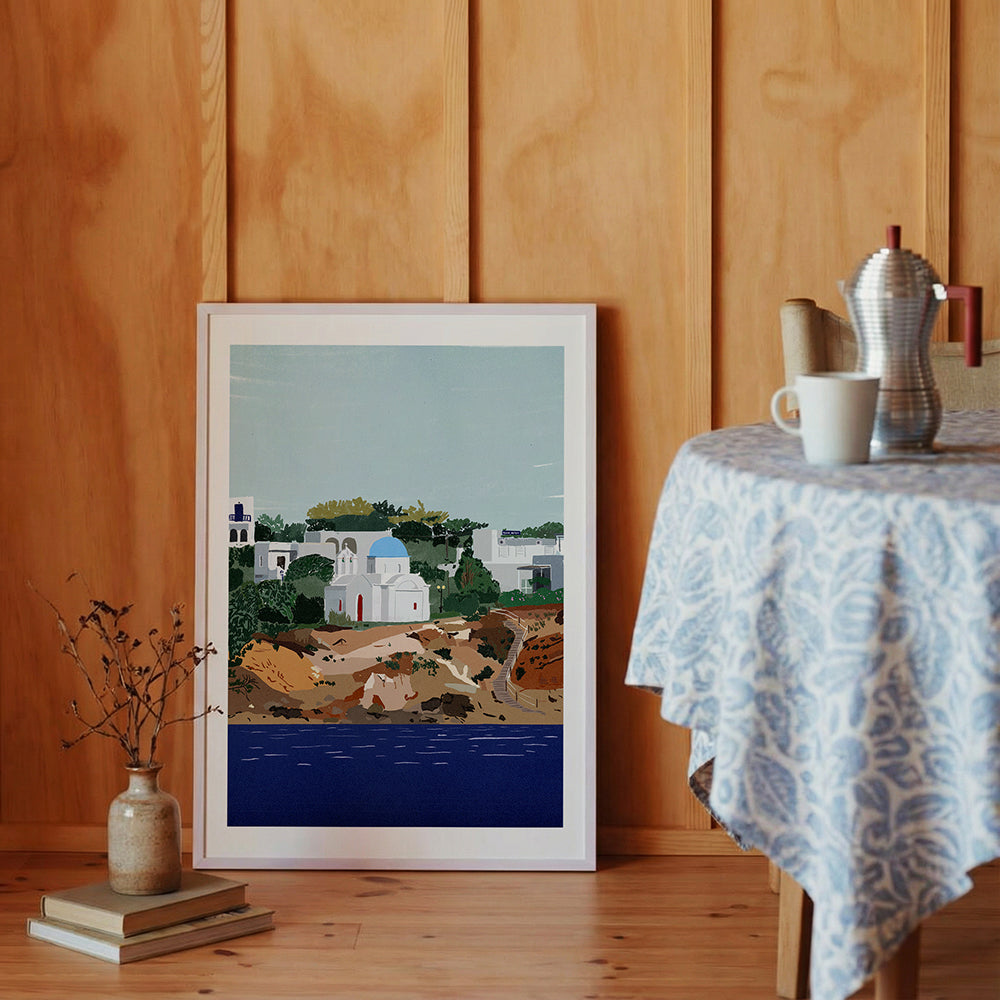 Paros Island