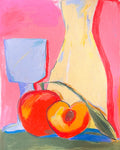 Peaches in Andros