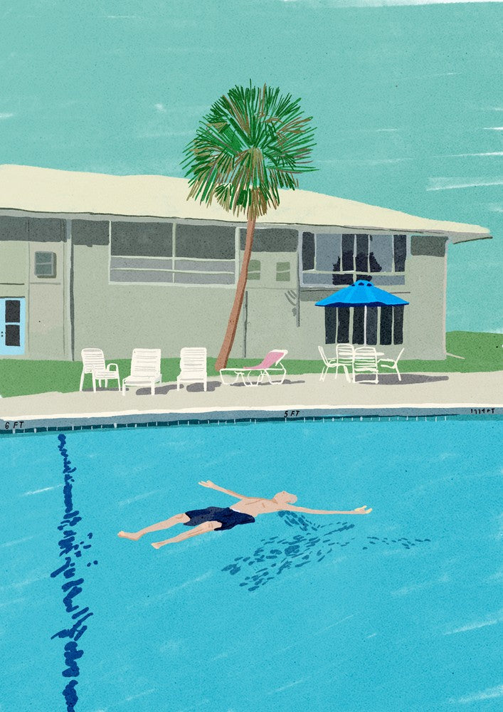 Pool no.1