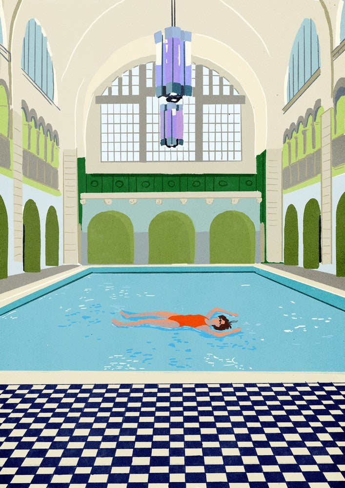 The Hamam