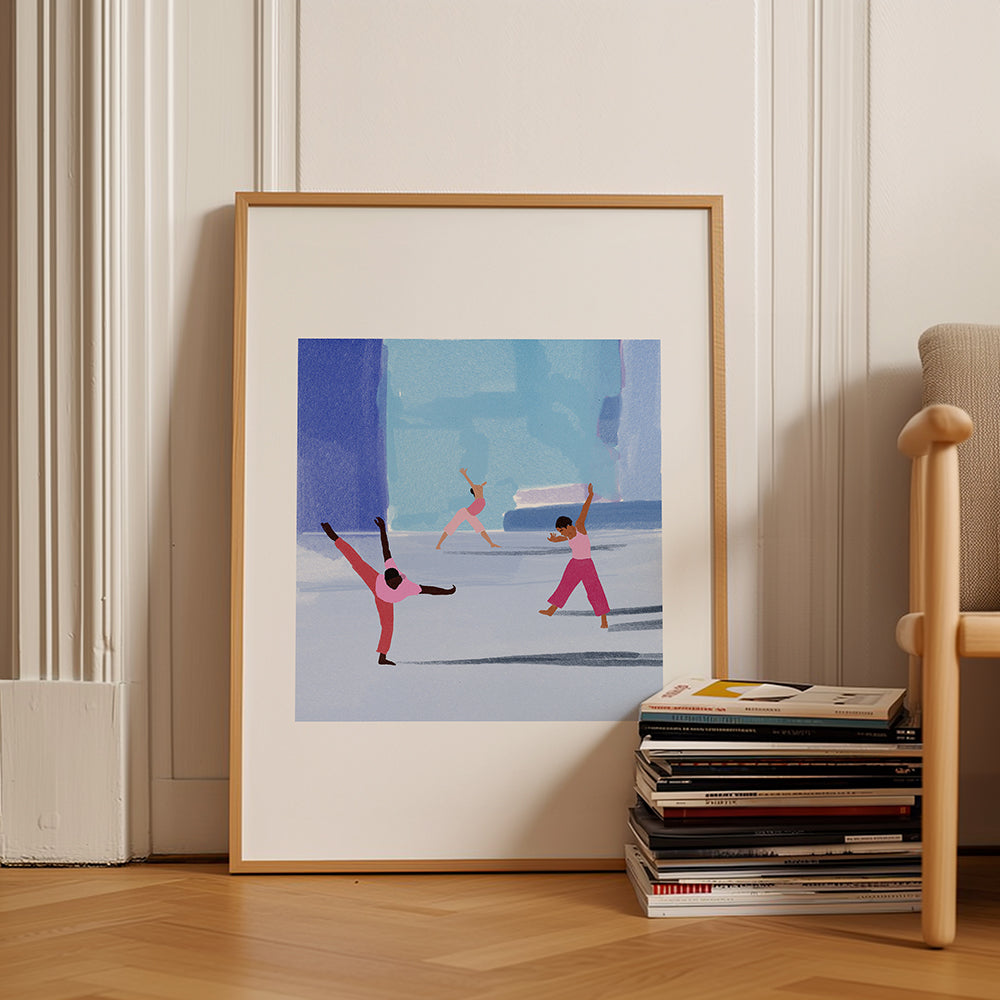 Dancers no.2