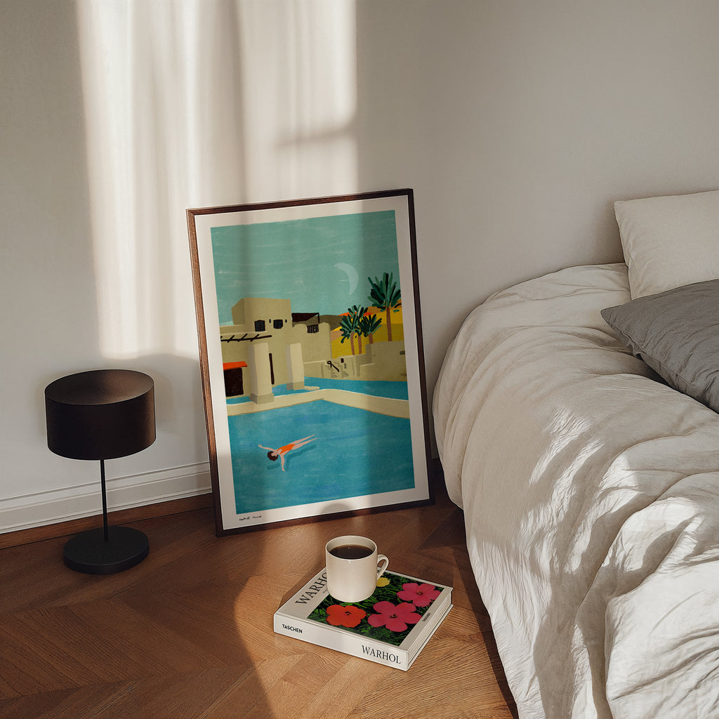 Floating Under The Sun 2020