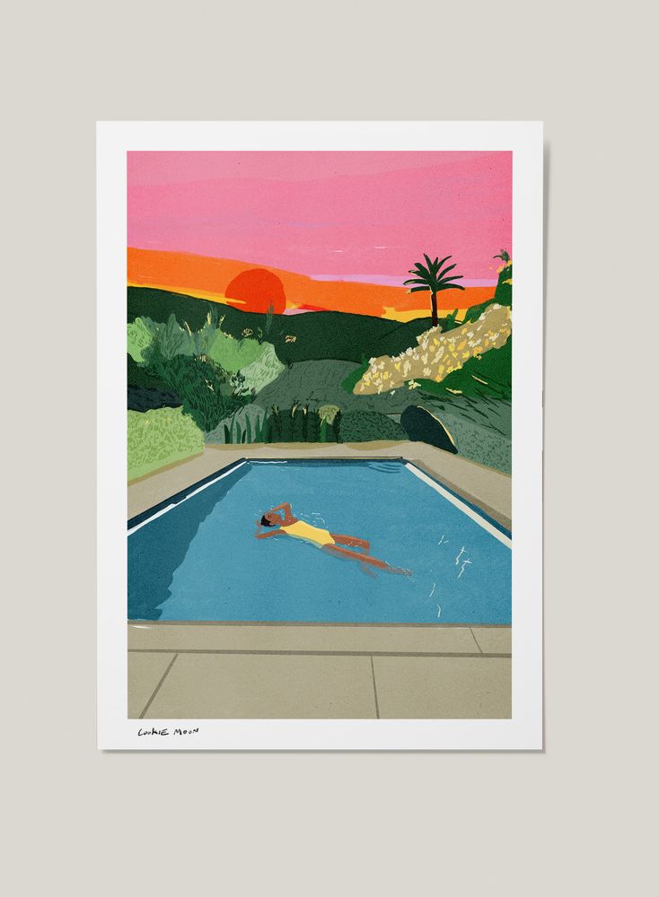 Floating Under The Sun 2025