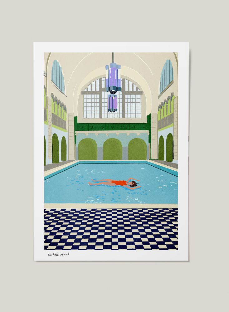 The Hamam