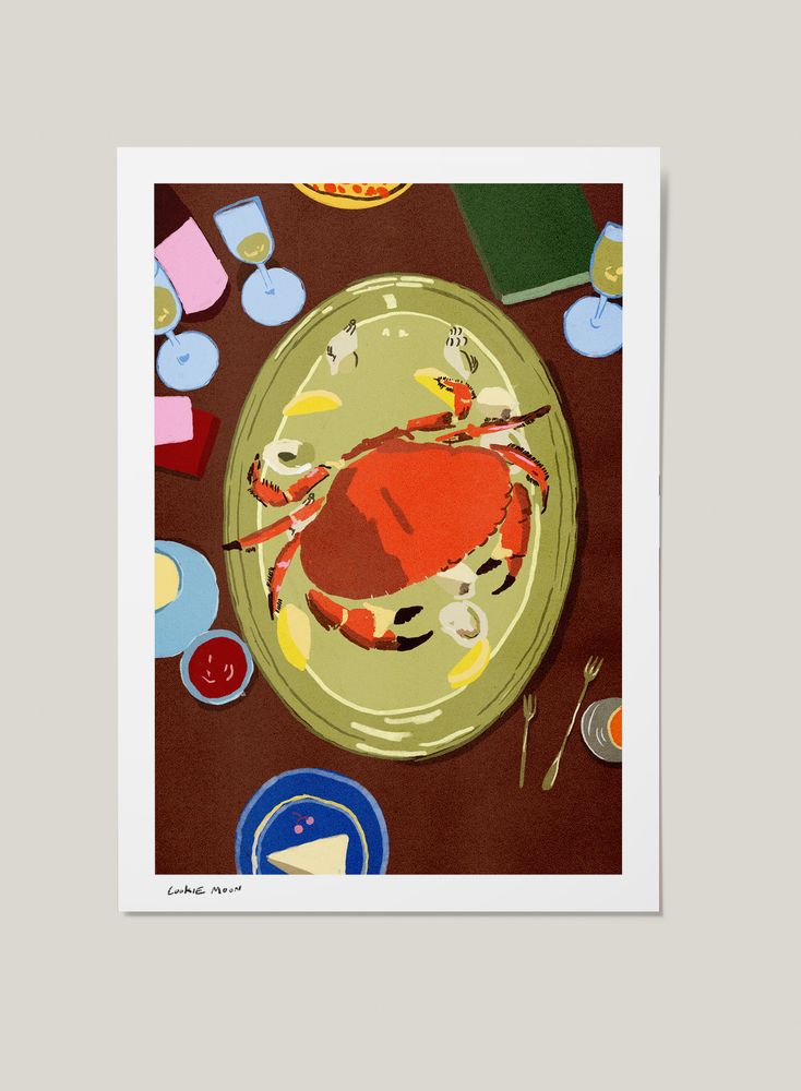 Lobster Dinner