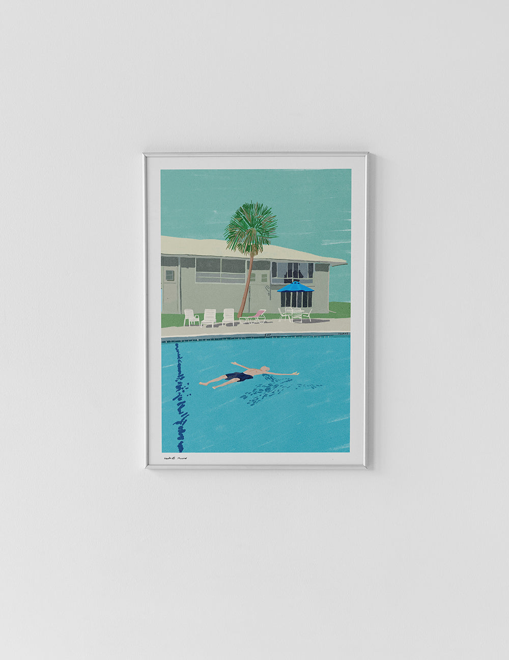 Pool no.1