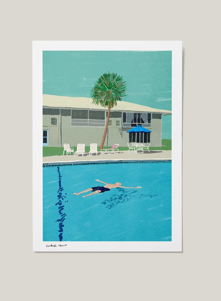 Pool no.1