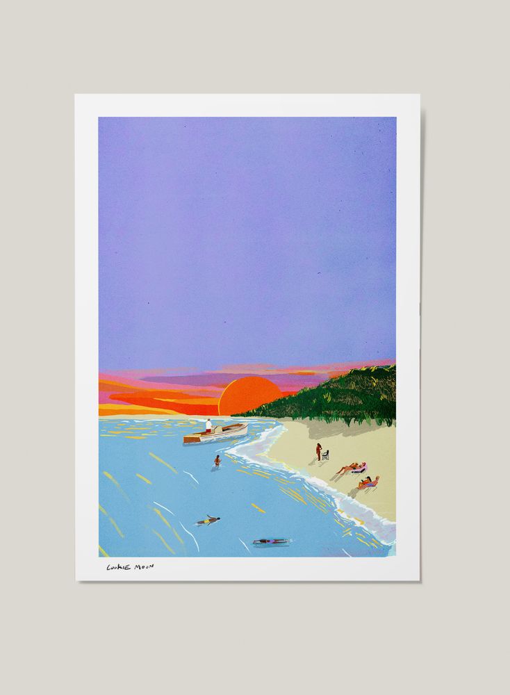 The Sunbathers